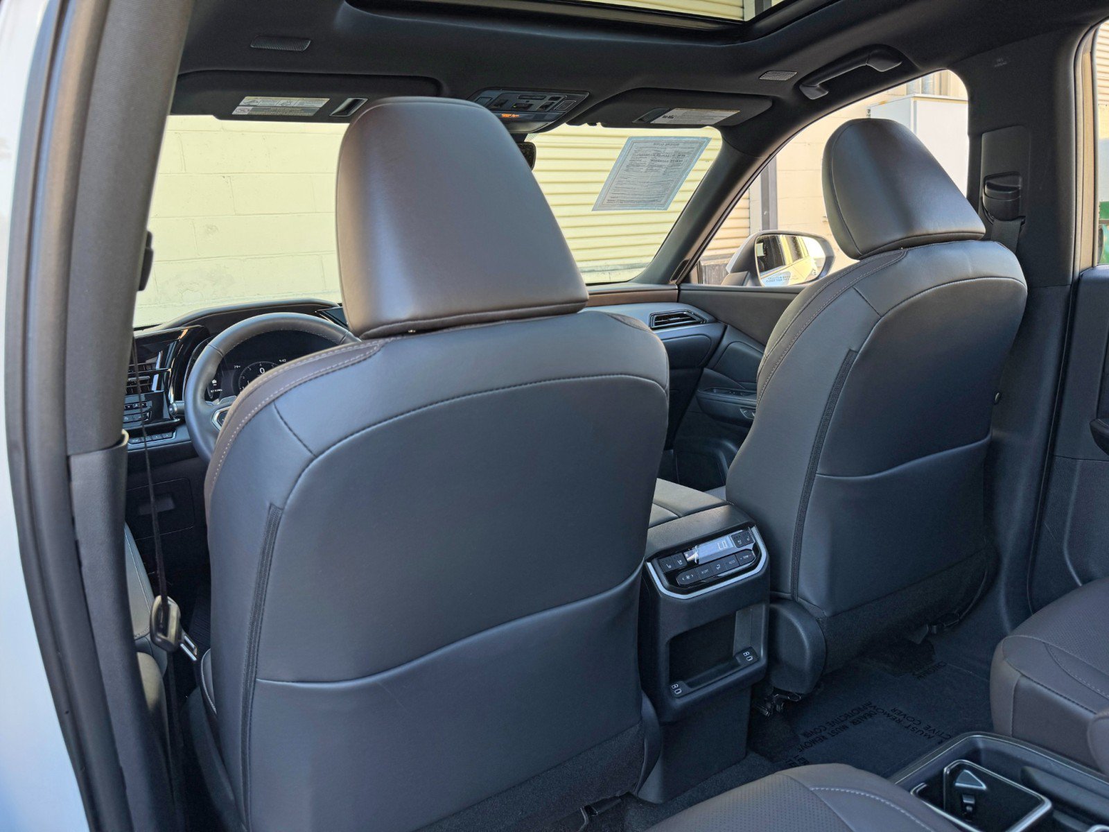 Used 2024 Lexus TX 350 AWD w/ Captains Chair Package image 34
