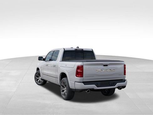 New 2026 RAM 1500 Tungsten AWD/4WD image 3