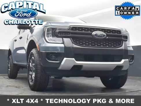 Used 2024 Ford Ranger XLT w/ Technology Package image 22