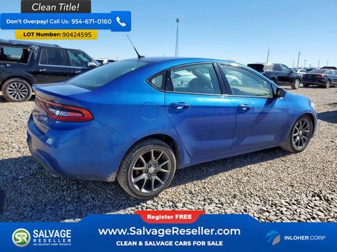 Used 2013 Dodge Dart Rallye image 4