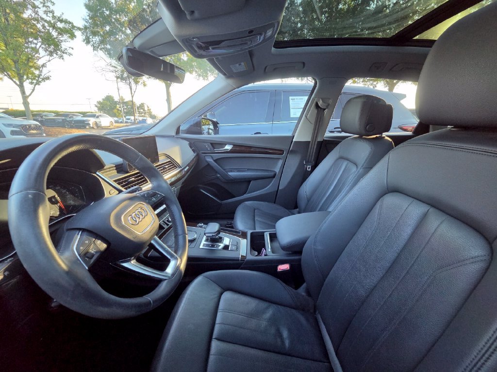 Used 2019 Audi Q5 2.0T Premium AWD/4WD image 11