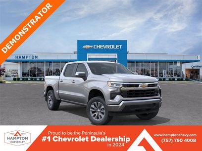 New 2025 Chevrolet Silverado 1500 LT w/ Protection Package