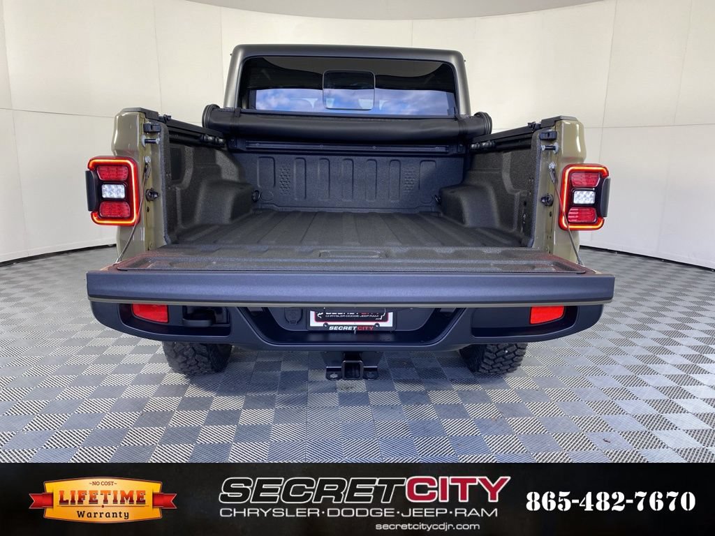 New 2026 Jeep Gladiator Willys AWD/4WD image 32