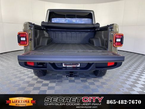New 2026 Jeep Gladiator Willys AWD/4WD image 32