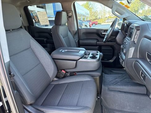 Used 2023 Chevrolet Silverado 1500 Custom Trail Boss image 19