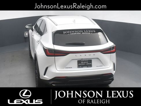Used 2025 Lexus NX 250 FWD w/ Accessory Package (Z1) image 27