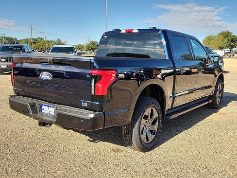 New 2025 Ford F150 Lightning Flash image 3