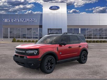 New 2026 Ford Bronco Sport Outer Banks w/ Outer Banks Tech Package+