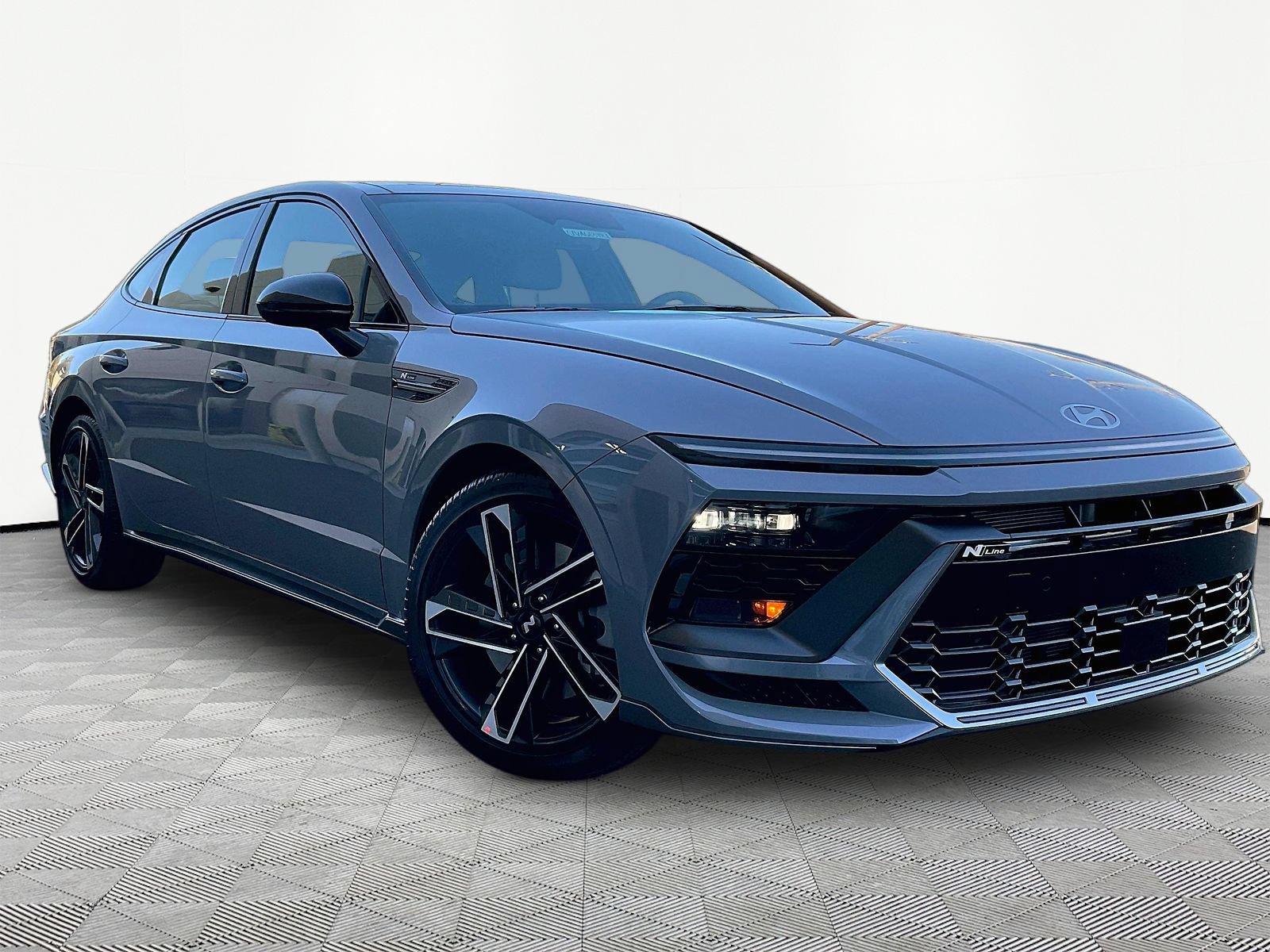 New 2027 Hyundai Sonata N Line FWD image 3