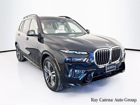 Used 2026 BMW X7 xDrive40i w/ Executive Package image 1