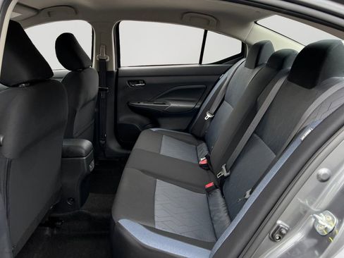 Used 2025 Nissan Versa SV w/ Trunk Package image 12