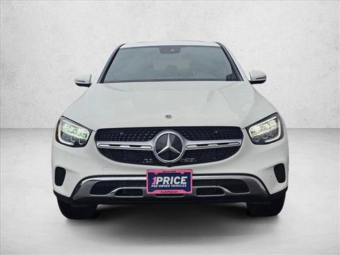 Used 2023 Mercedes-Benz GLC 300 4MATIC Coupe image 8