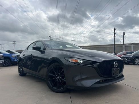 Used 2024 MAZDA MAZDA3 s image 2