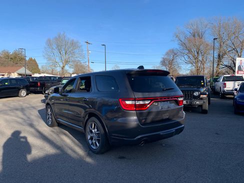 New 2026 Dodge Durango GT image 4