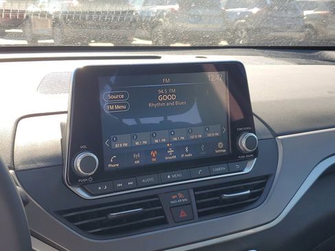 New 2025 Nissan Altima 2.5 SR image 14