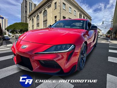 Used 2024 Toyota Supra Premium