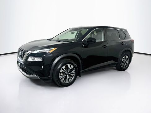 Used 2023 Nissan Rogue SV FWD image 3