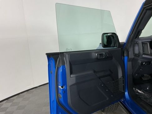 New 2025 Ford Bronco Big Bend w/ Black Diamond Package image 12