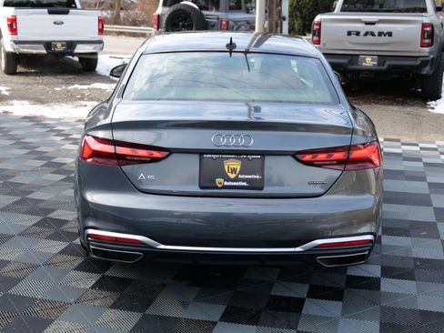 Used 2022 Audi A5 2.0T Premium Plus w/ Premium Plus image 6
