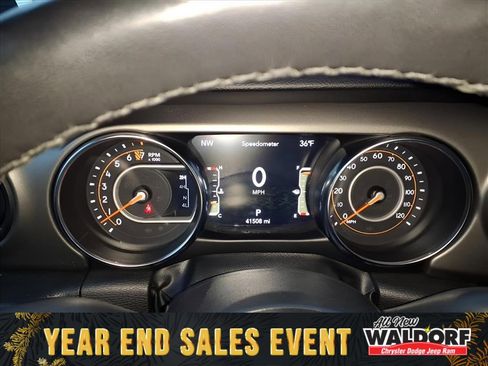 Used 2022 Jeep Gladiator Willys image 19