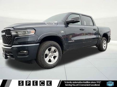 New 2026 RAM 1500 Big Horn image 25