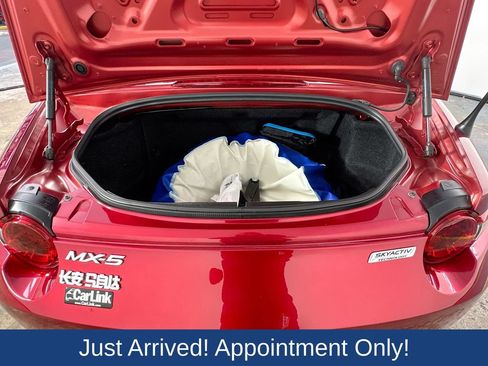 Used 2019 MAZDA MX-5 Miata Grand Touring RWD image 30