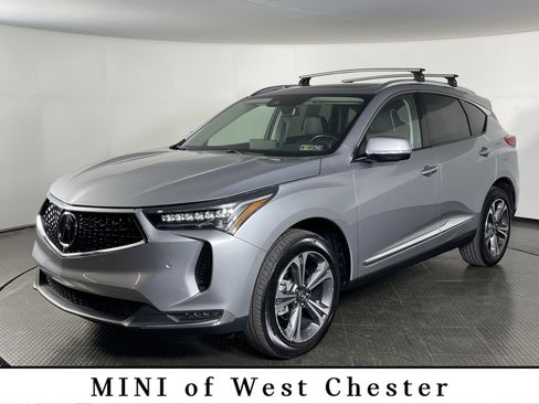 Used 2024 Acura RDX SH-AWD w/ Advance Package image 1