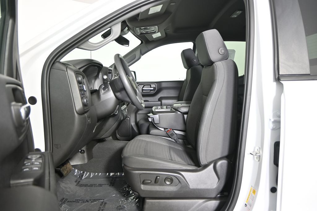 Used 2024 Chevrolet Silverado 1500 Custom w/ Rally Edition AWD/4WD image 20