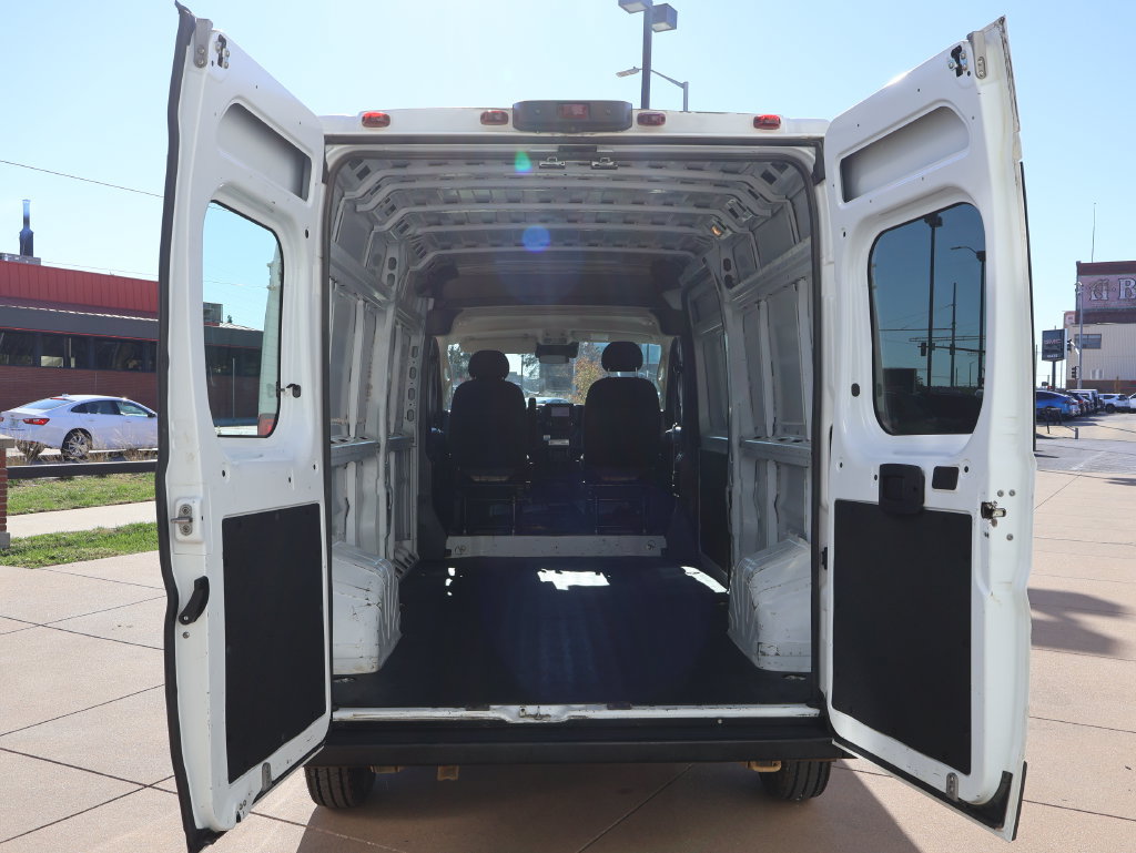 Used 2023 RAM ProMaster 2500 FWD image 33