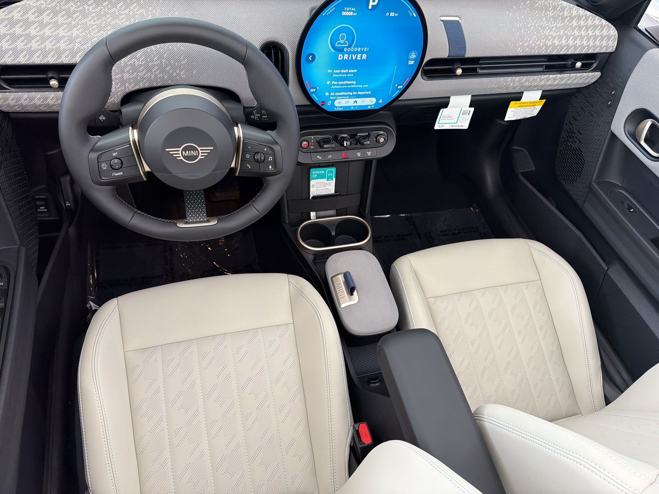 New 2026 MINI Cooper S FWD image 25