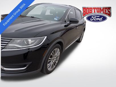 Used 2018 Lincoln MKX Reserve w/ Lincoln MKX Climate Package