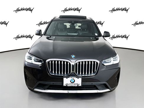 Used 2022 BMW X3 xDrive30i w/ Convenience Package image 2