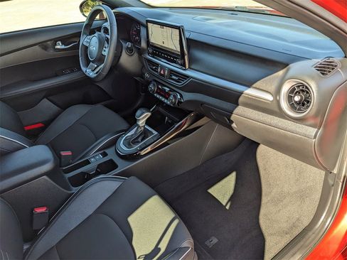 Certified 2024 Kia Forte GT-Line image 14