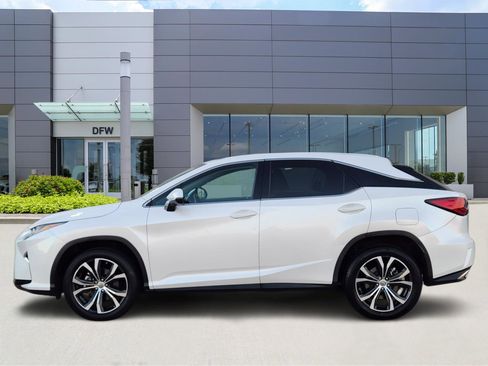 Used 2017 Lexus RX 350 FWD image 3