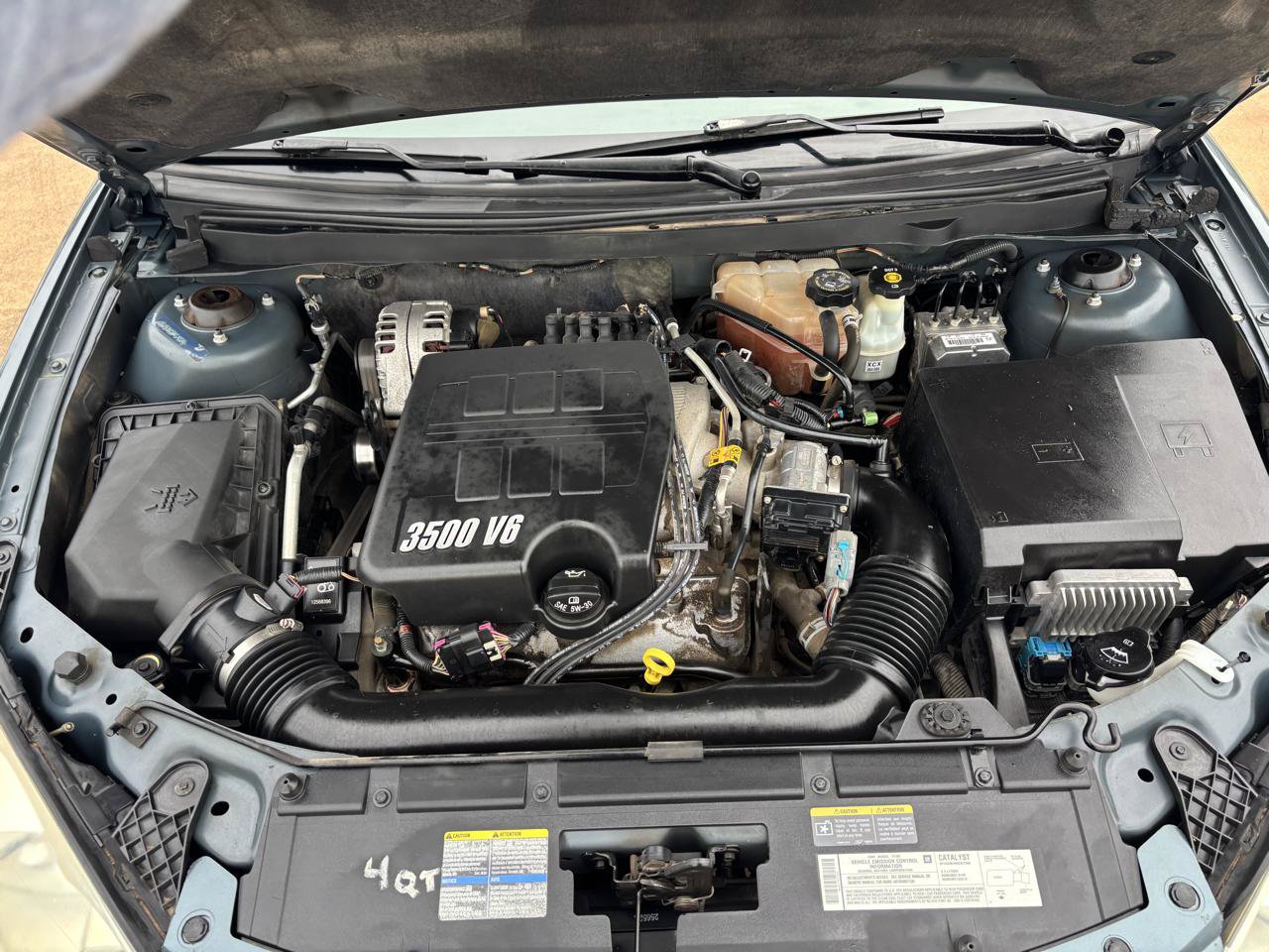 Used 2006 Pontiac G6 GT FWD image 13