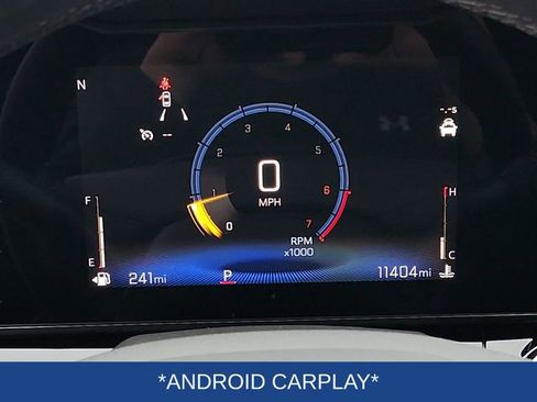 Certified 2025 Chevrolet Trax ACTIV image 10