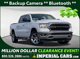 Used 2020 RAM 1500 Big Horn video 1