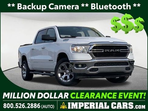 Used 2020 RAM 1500 Big Horn image 1