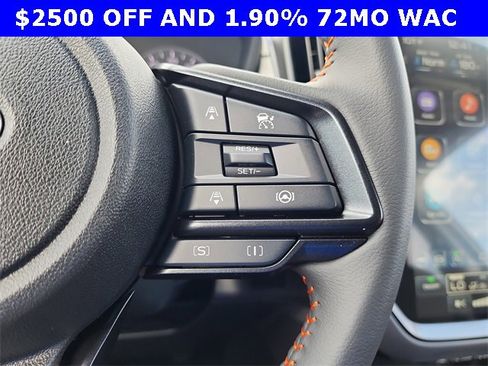 New 2025 Subaru Crosstrek 2.5i Limited w/ Crosstrek Mirror Package image 24