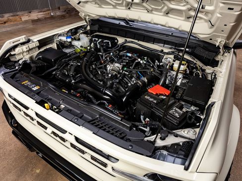 Used 2026 Ford Bronco Outer Banks AWD/4WD image 39