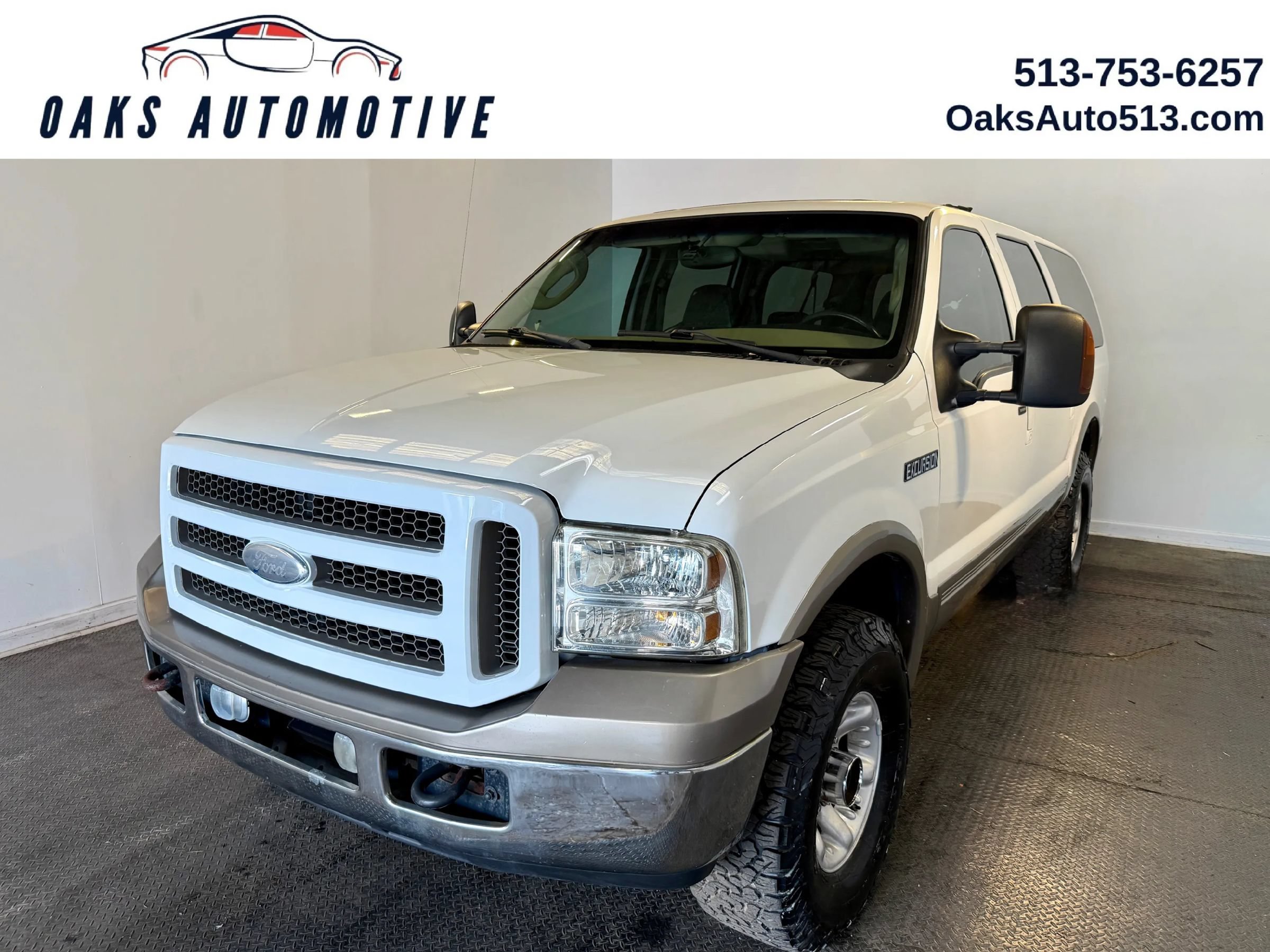 Used 2005 Ford Excursion Eddie Bauer AWD/4WD image 1