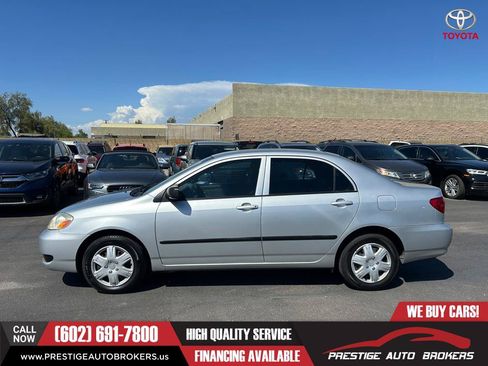 Used 2007 Toyota Corolla CE FWD image 2