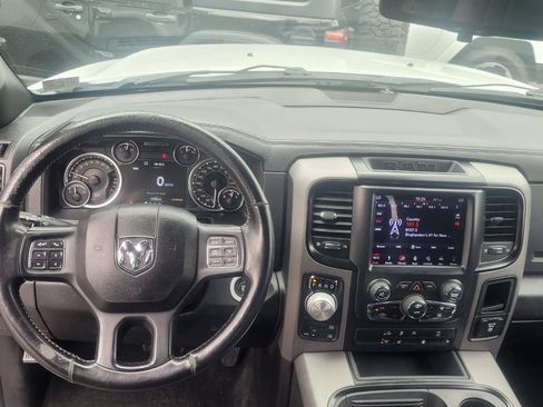 Used 2018 RAM 1500 Rebel w/ Luxury Group AWD/4WD image 15