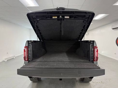 New 2026 Ford F150 Lariat w/ Equipment Group 501A Mid AWD/4WD image 8