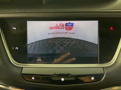 Used 2021 Cadillac XT5 Luxury FWD image 22
