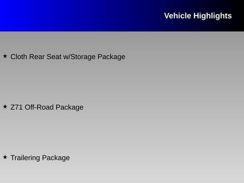Used 2021 Chevrolet Silverado 1500 RST w/ Convenience Package II AWD/4WD image 16