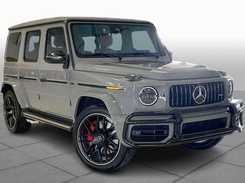 Used 2022 Mercedes-Benz G 63 AMG 4MATIC image 3