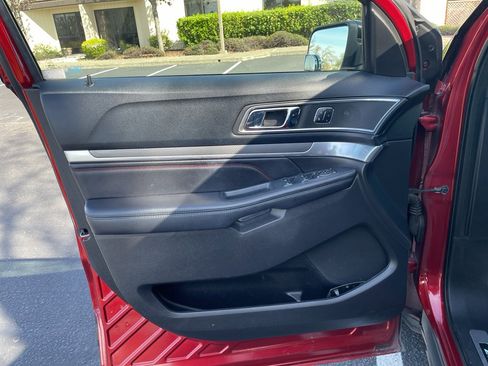 Used 2016 Ford Explorer Sport w/ Equipment Group 401A image 12