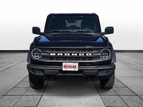 Used 2025 Ford Bronco Big Bend AWD/4WD image 2