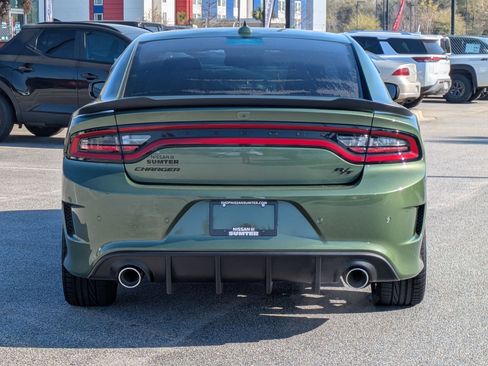 Used 2023 Dodge Charger R/T w/ Plus Group image 5